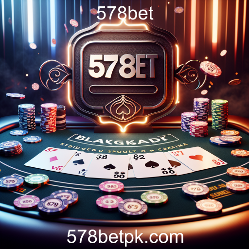 Explore o Mundo do Blackjack no 578bet