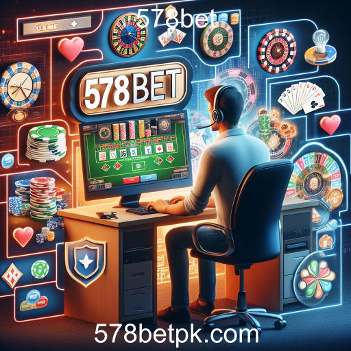 Descubra a Importância da Categoria Suporte em 578bet